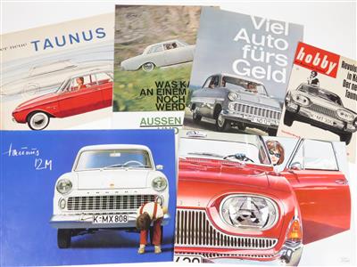 Ford Taunus - Automobilia