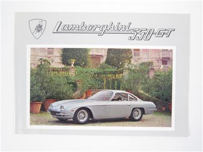 Lamborghini - Automobilia