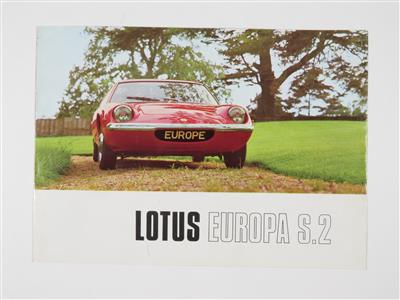 Lotus - Automobilia