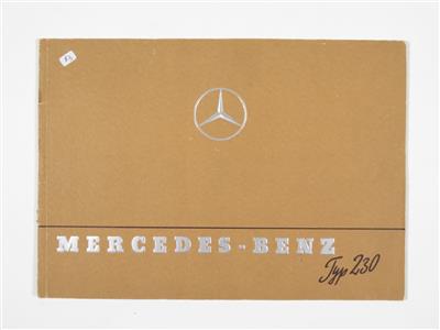 Mercedes-Benz - Automobilia