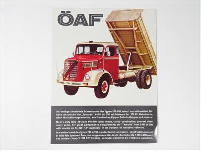 ÖAF - Automobilia