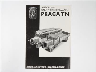 Praga LKW - Automobilia