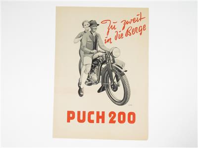 Puch - Automobilia