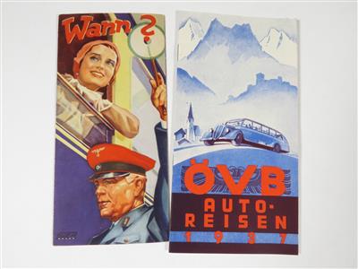 Reiseprogramme - Automobilia