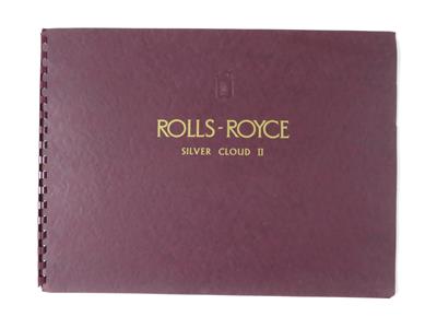 Rolls-Royce - Automobilia