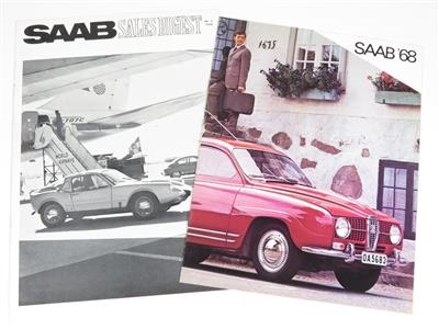 SAAB - Automobilia