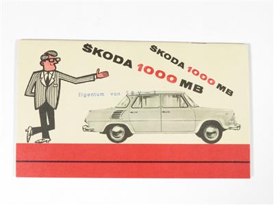 Skoda - Automobilia