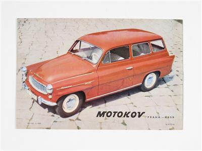 Skoda - Automobilia