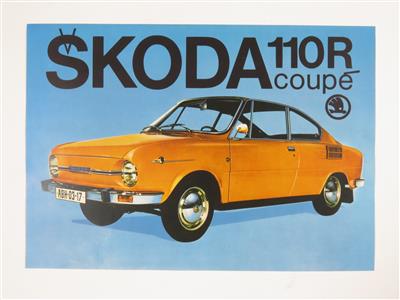 Skoda - Automobilia