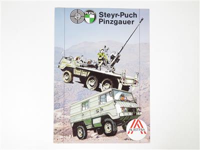 Steyr-Daimler-Puch A. G. - Automobilia