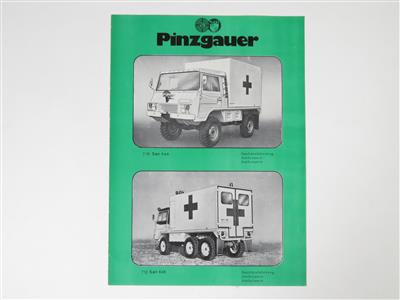 Steyr-Daimler-Puch A. G. - Automobilia