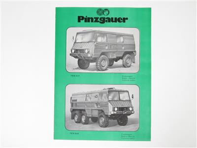 Steyr-Daimler-Puch A. G. - Automobilia