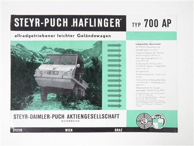 Steyr-Daimler-Puch A. G. - Automobilia