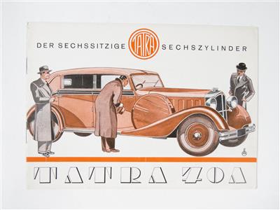 Tatra Werke - Automobilia