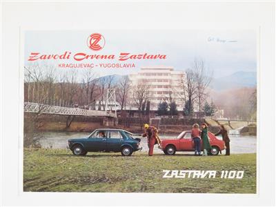 Zastava - Automobilia