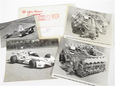 Alfa Romeo/Ferrari "Formel 1" - Automobilia