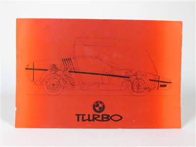 BMW "Turbo X1" - Automobilia