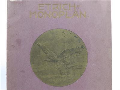 Etrich Monoplan (Etrich Taube - Automobilia