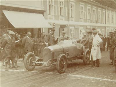 Hans Stuck / Austro Daimler - Automobilia