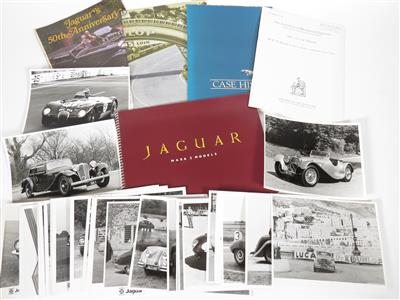 Jaguar/Daimler - Automobilia