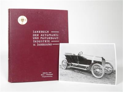 Prinz Heinrich Fahrt - Automobilia