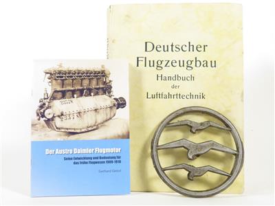 Segelflug/Flugzeugbau - Automobilia