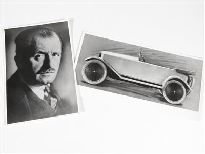 Ferdinand Porsche / Austro Daimler - Automobilia