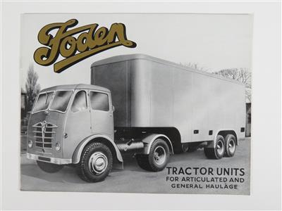 Foden "Lastkraftwagen" - Automobilia