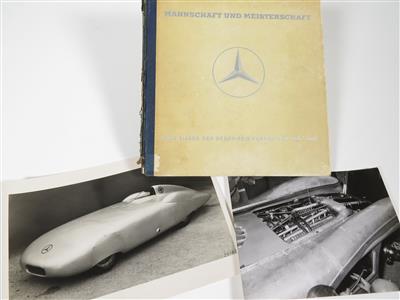 Mercedes-Benz "Rekordwagen" - Automobilia