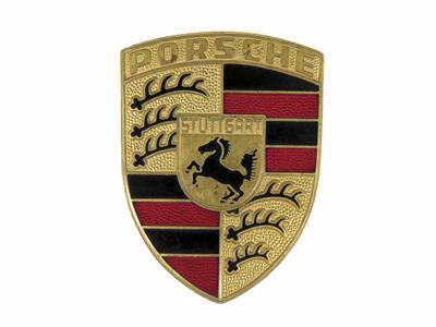 Porsche 901 Emblem - Automobilia