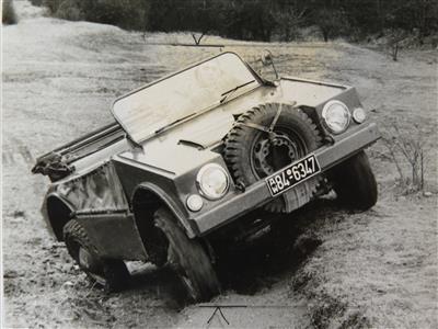 Porsche Jagdwagen - Automobilia