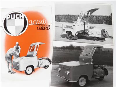 Puch "Lastenroller" - Automobilia