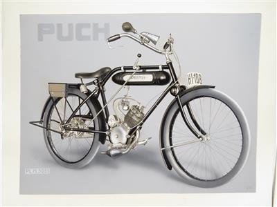Puch "LM Tourenmodell" - Automobilia