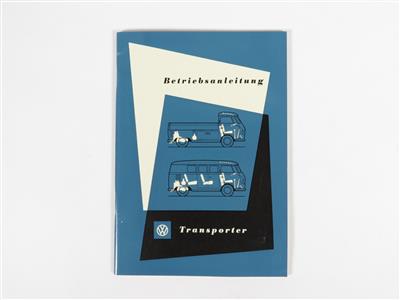 Volkswagen "Transporter" - Automobilia