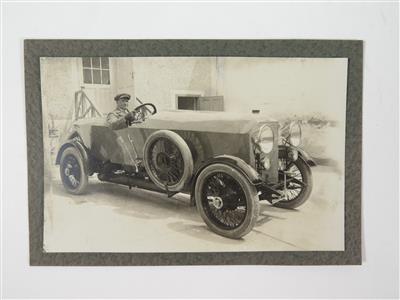 Austro Daimler - Automobilia