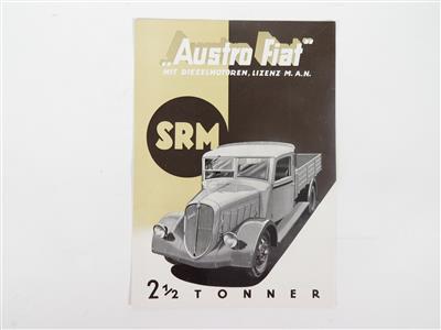 Austro Fiat "Lastkraftwagen" - Automobilia