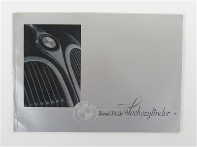 BMW "Sechszylinder" - Automobilia