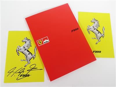 Michael Schumacher / Ferrari - Automobilia