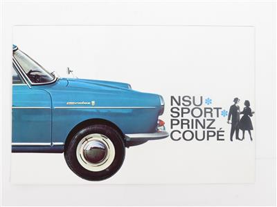 NSU "Prinz" - Automobilia