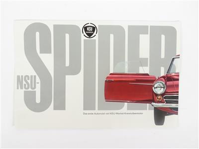 NSU "Spider" - Automobilia