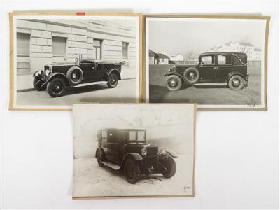 Österreichische Automobil-Fabriks AG "ÖAF" - Automobilia