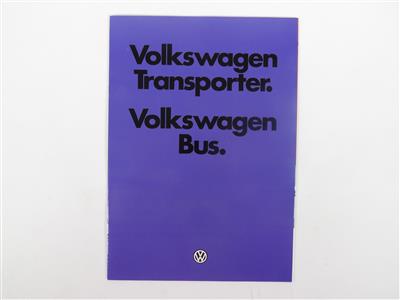 Volkswagen "Transporter" - Automobilia