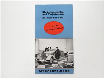 Mercedes Benz - Automobilia