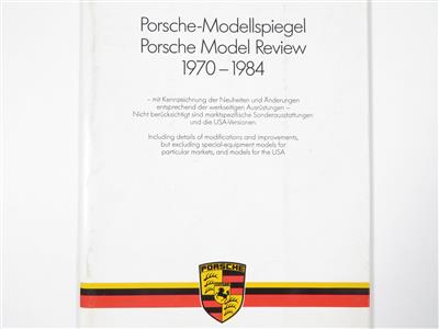 Porsche - Automobilia