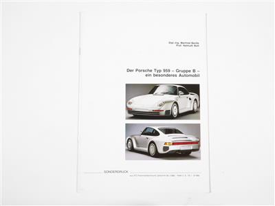 Porsche - Automobilia