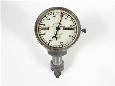 Tachometer um 1905/10 - Automobilia