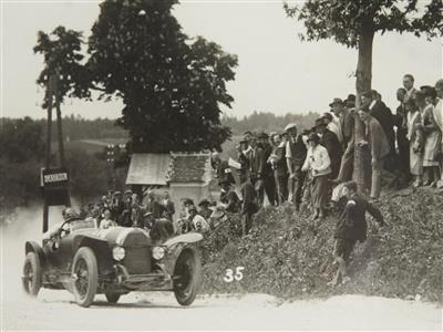 Austro Daimler "Riesrennen 1925" - Automobilia