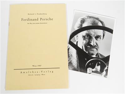 Frankenberg/Porsche - Automobilia