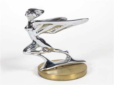 Kühlerfigur "Flying Lady" - Automobilia