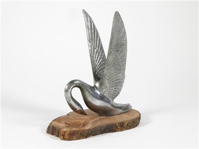 Kühlerfigur "Packard Swan" - Automobilia